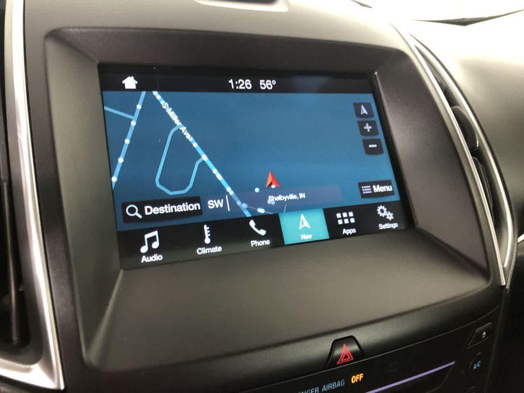 used 2016 Ford Edge car, priced at $11,000