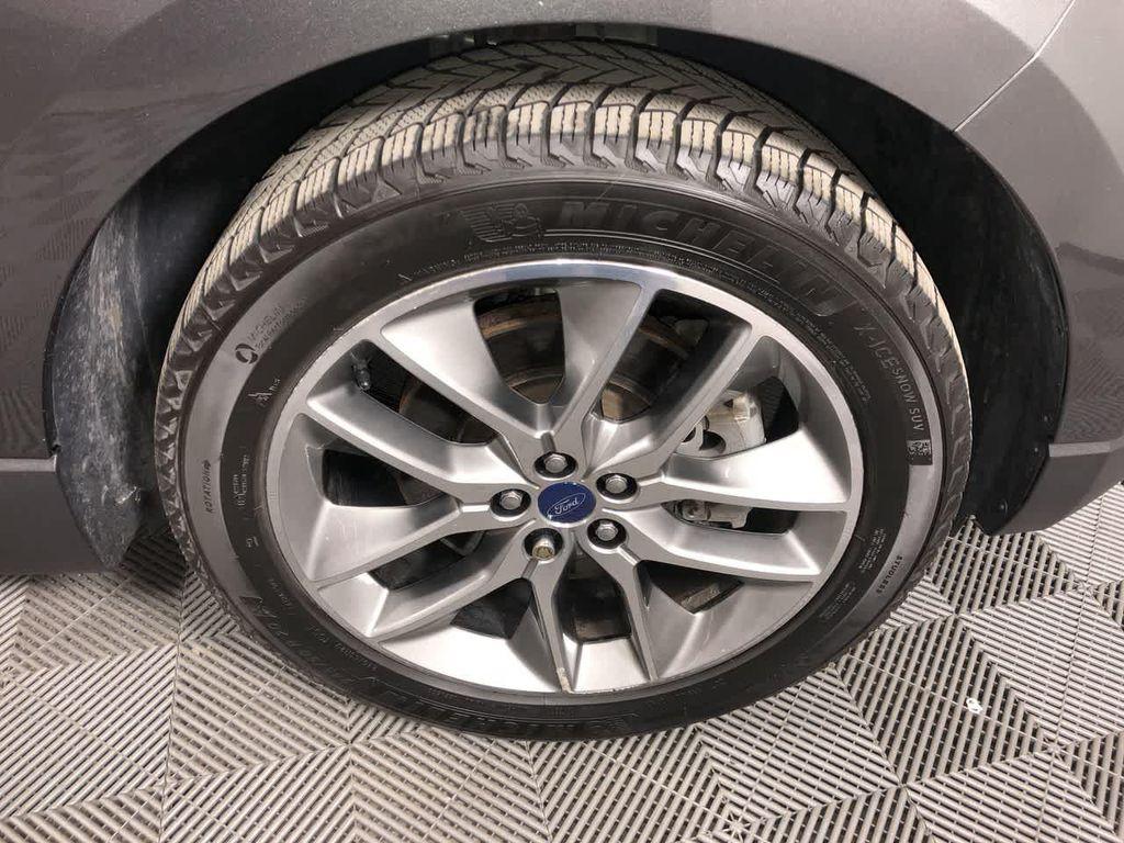 used 2016 Ford Edge car, priced at $11,000