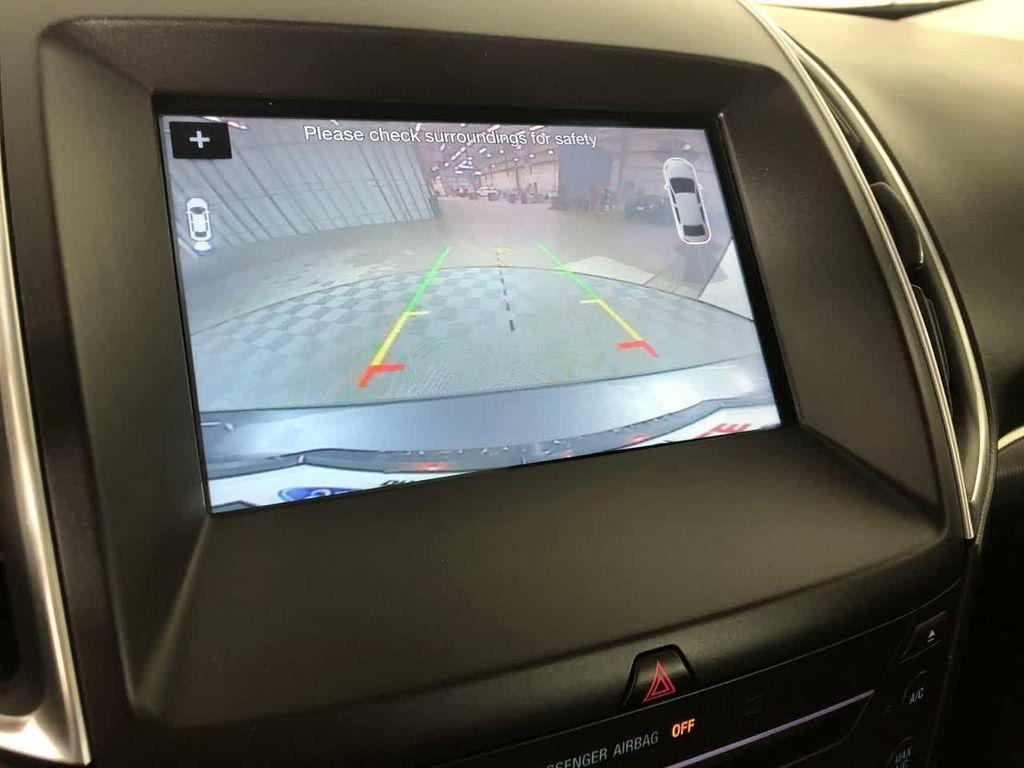 used 2016 Ford Edge car, priced at $11,000