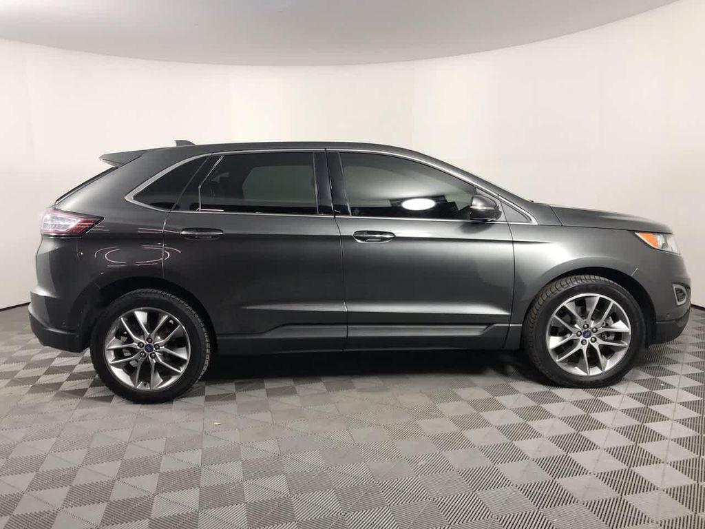 used 2016 Ford Edge car, priced at $11,000