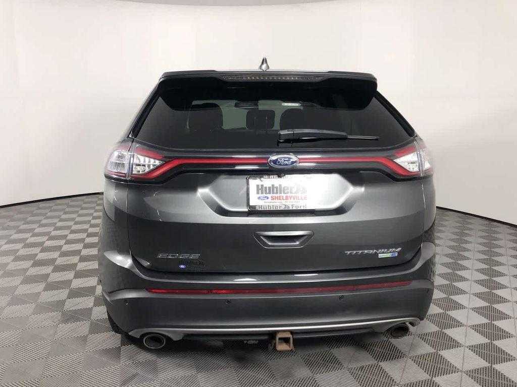 used 2016 Ford Edge car, priced at $11,000