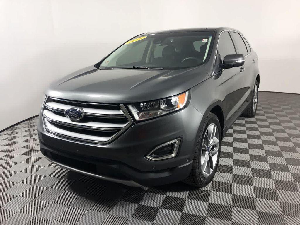 used 2016 Ford Edge car, priced at $11,000