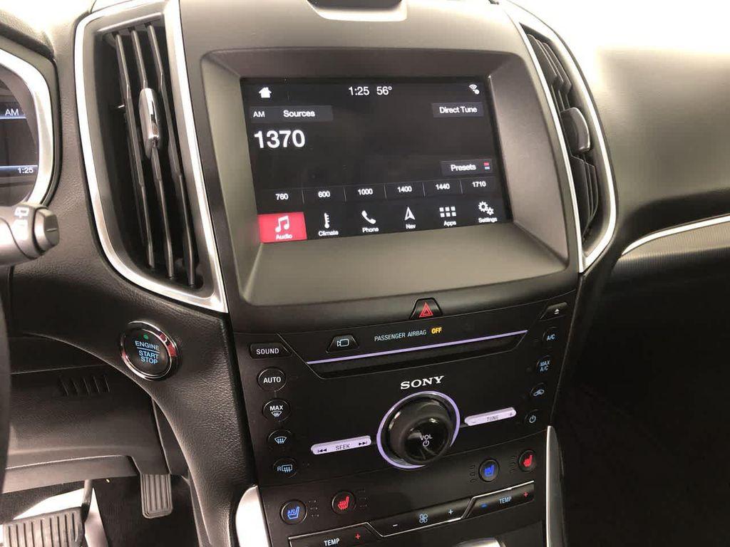 used 2016 Ford Edge car, priced at $11,000