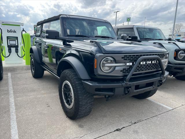 used 2021 Ford Bronco car, priced at $39,989