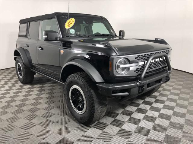 used 2021 Ford Bronco car, priced at $39,989