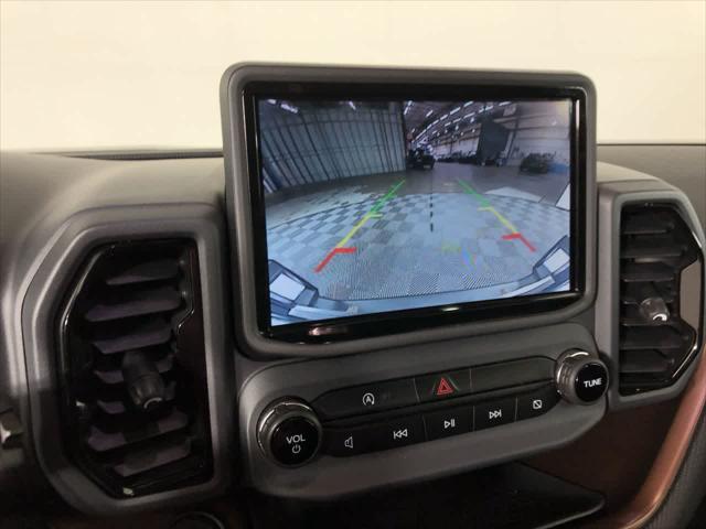 used 2022 Ford Bronco Sport car, priced at $27,989