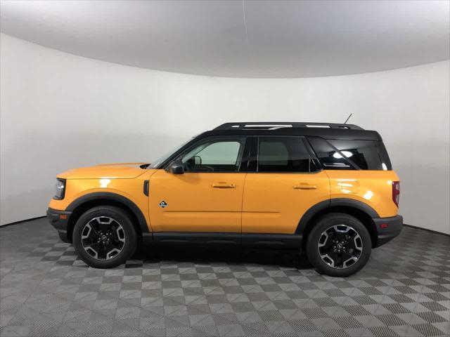 used 2022 Ford Bronco Sport car, priced at $27,989