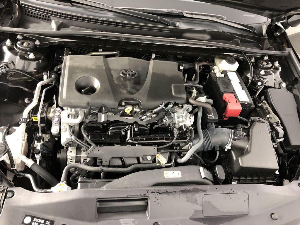used 2023 Toyota Camry car, priced at $23,609