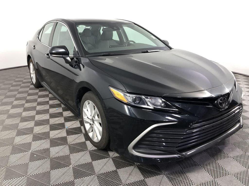 used 2023 Toyota Camry car, priced at $23,609