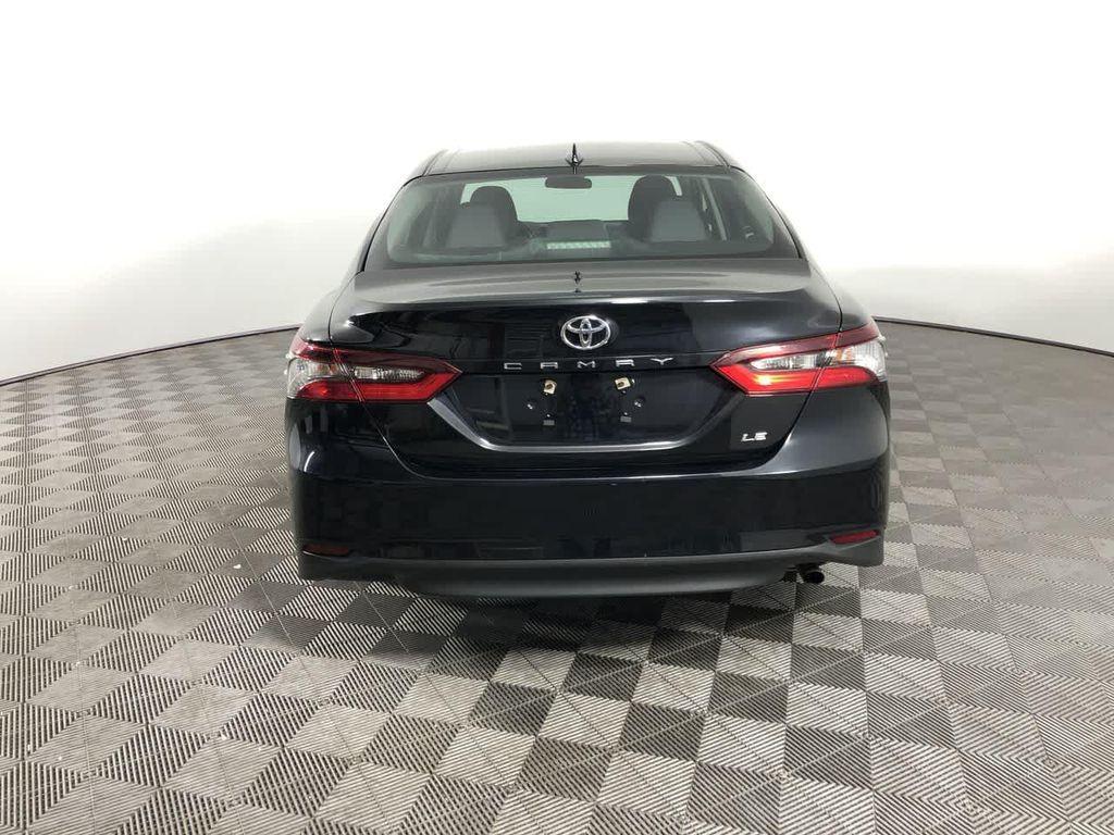 used 2023 Toyota Camry car, priced at $23,609