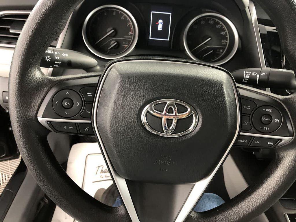 used 2023 Toyota Camry car, priced at $23,609
