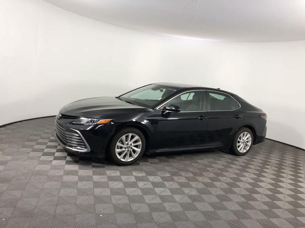 used 2023 Toyota Camry car, priced at $23,609