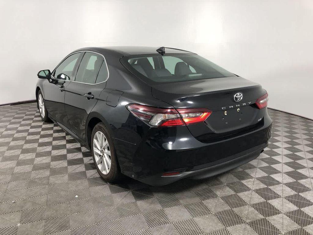 used 2023 Toyota Camry car, priced at $23,609