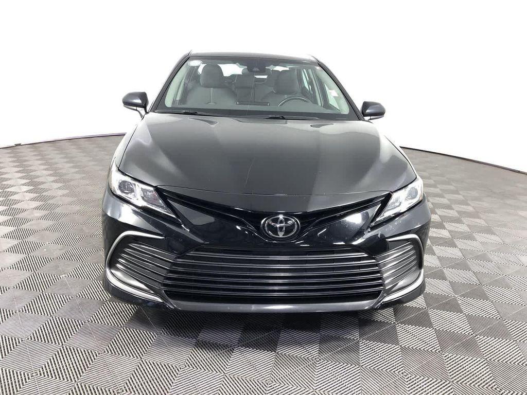 used 2023 Toyota Camry car, priced at $23,609