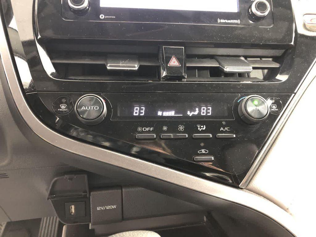 used 2023 Toyota Camry car, priced at $23,609