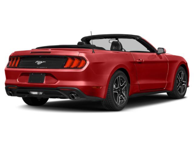 used 2021 Ford Mustang car, priced at $24,900