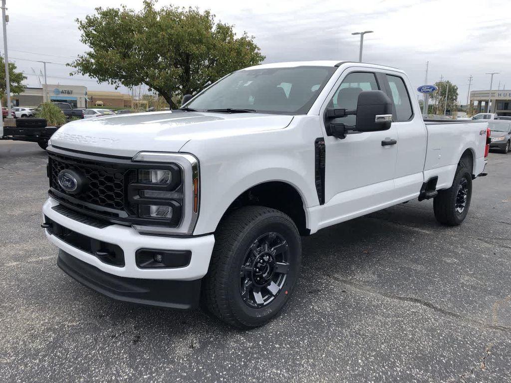 new 2026 Ford F-350 car, priced at $61,377