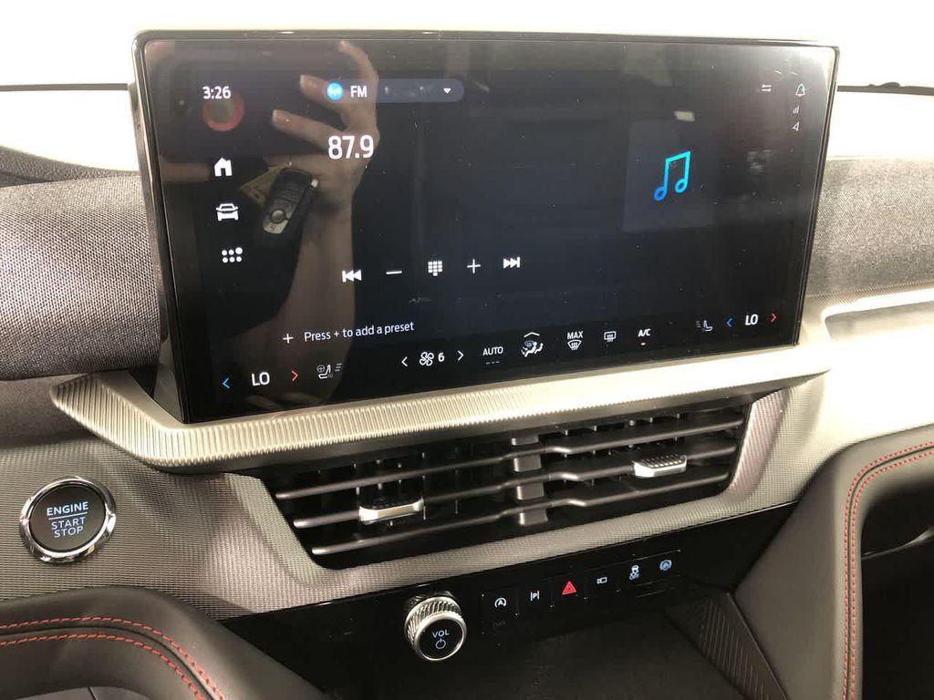 new 2025 Ford Explorer car, priced at $46,409