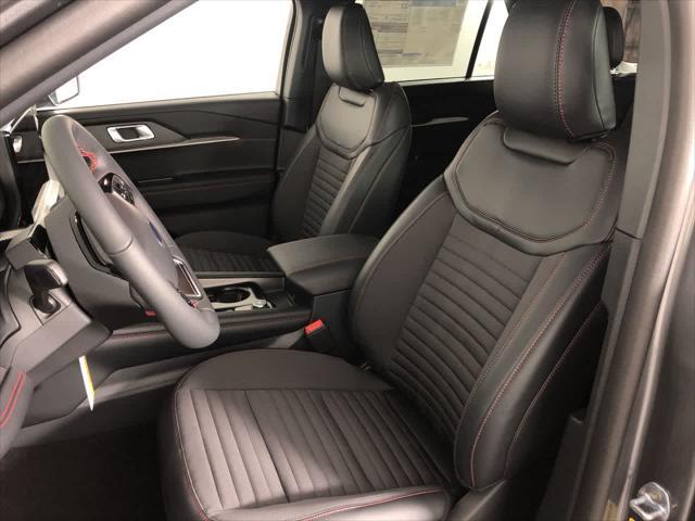 new 2025 Ford Explorer car, priced at $46,410