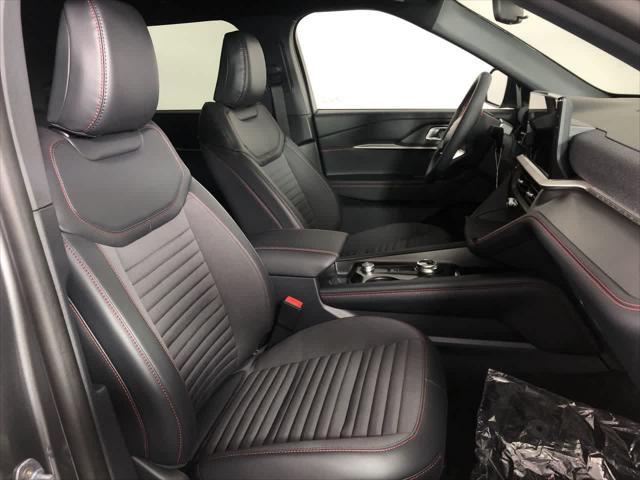 new 2025 Ford Explorer car, priced at $46,410