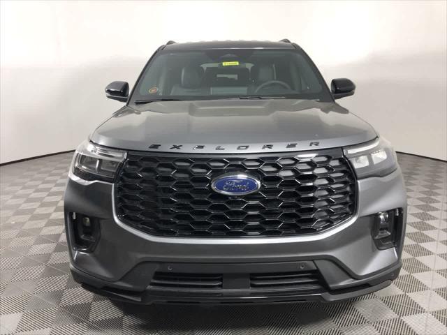 new 2025 Ford Explorer car, priced at $46,410