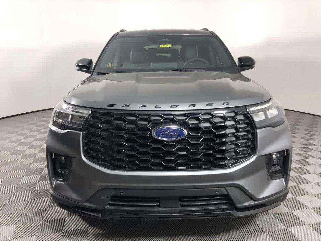 new 2025 Ford Explorer car, priced at $46,409