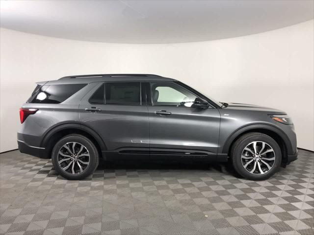 new 2025 Ford Explorer car, priced at $46,410