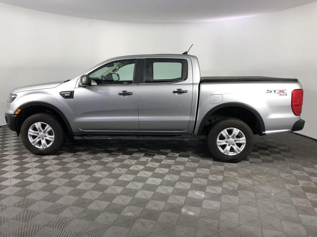 used 2020 Ford Ranger car, priced at $24,944