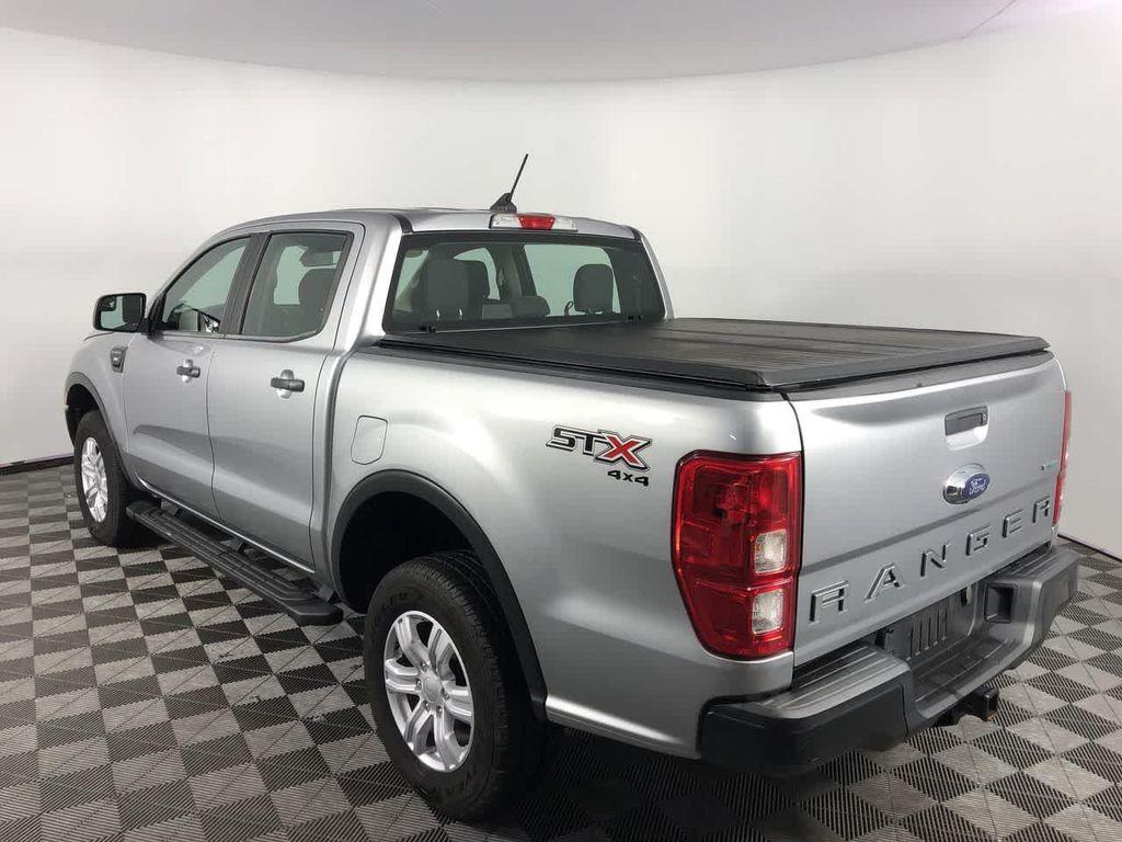 used 2020 Ford Ranger car, priced at $24,944