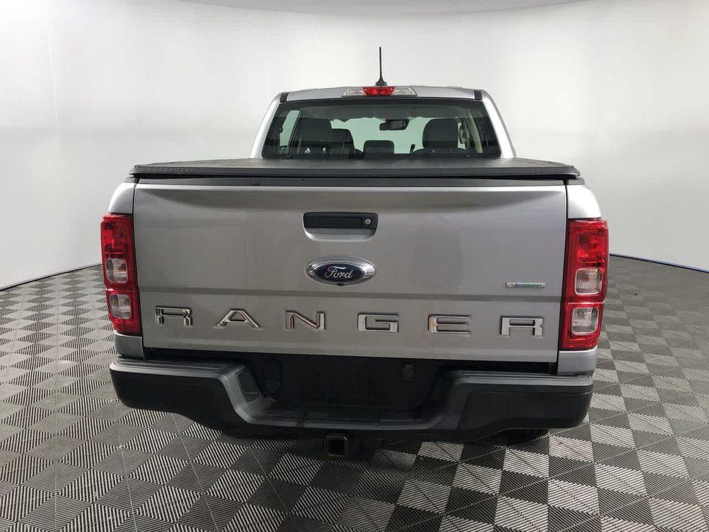 used 2020 Ford Ranger car, priced at $24,944