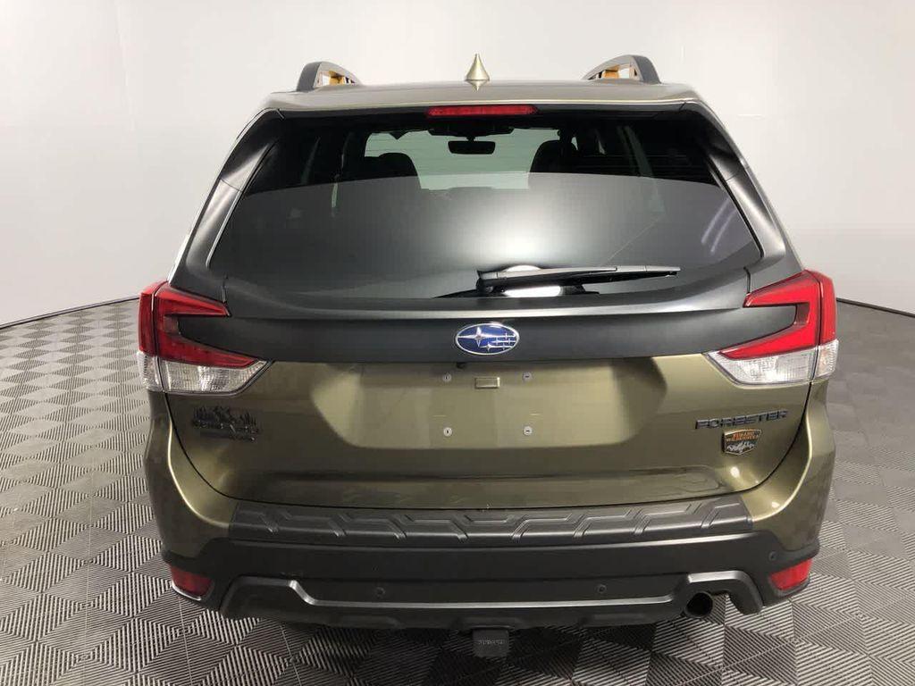 used 2023 Subaru Forester car, priced at $31,299