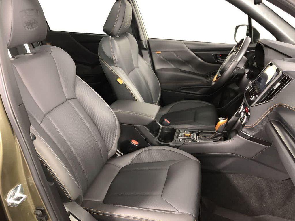 used 2023 Subaru Forester car, priced at $31,299