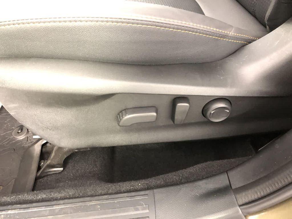 used 2023 Subaru Forester car, priced at $31,299