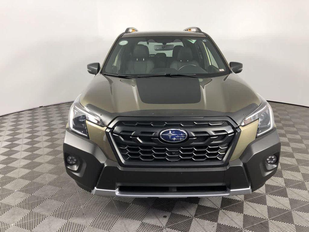 used 2023 Subaru Forester car, priced at $31,299