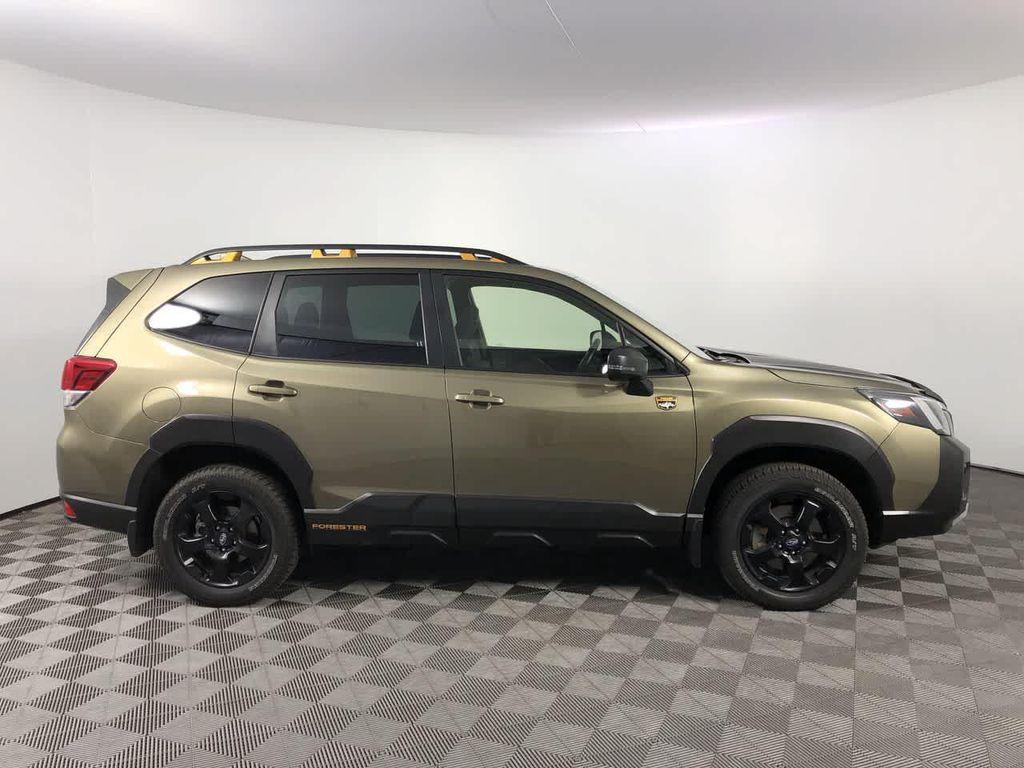 used 2023 Subaru Forester car, priced at $31,299