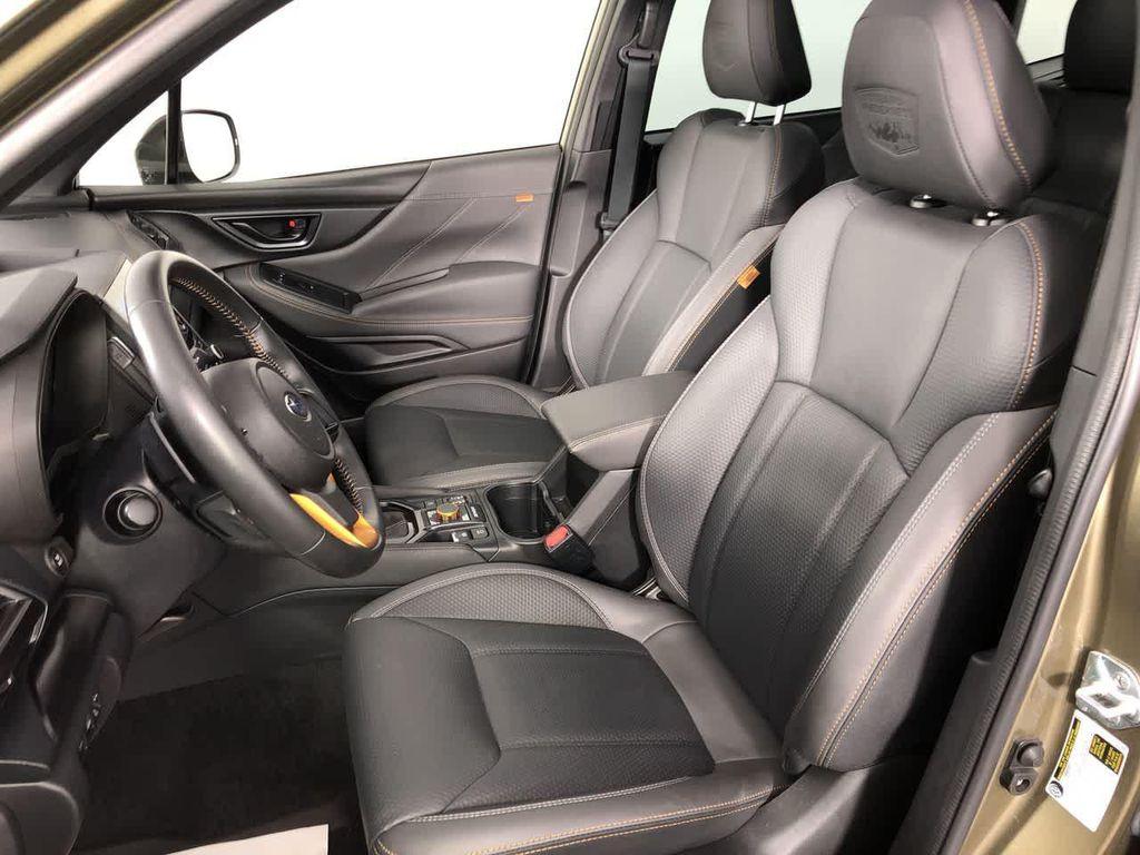 used 2023 Subaru Forester car, priced at $31,299