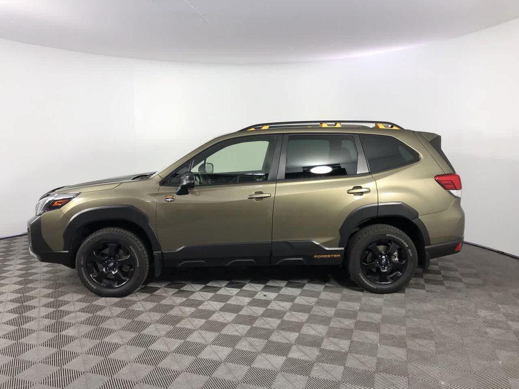 used 2023 Subaru Forester car, priced at $31,299