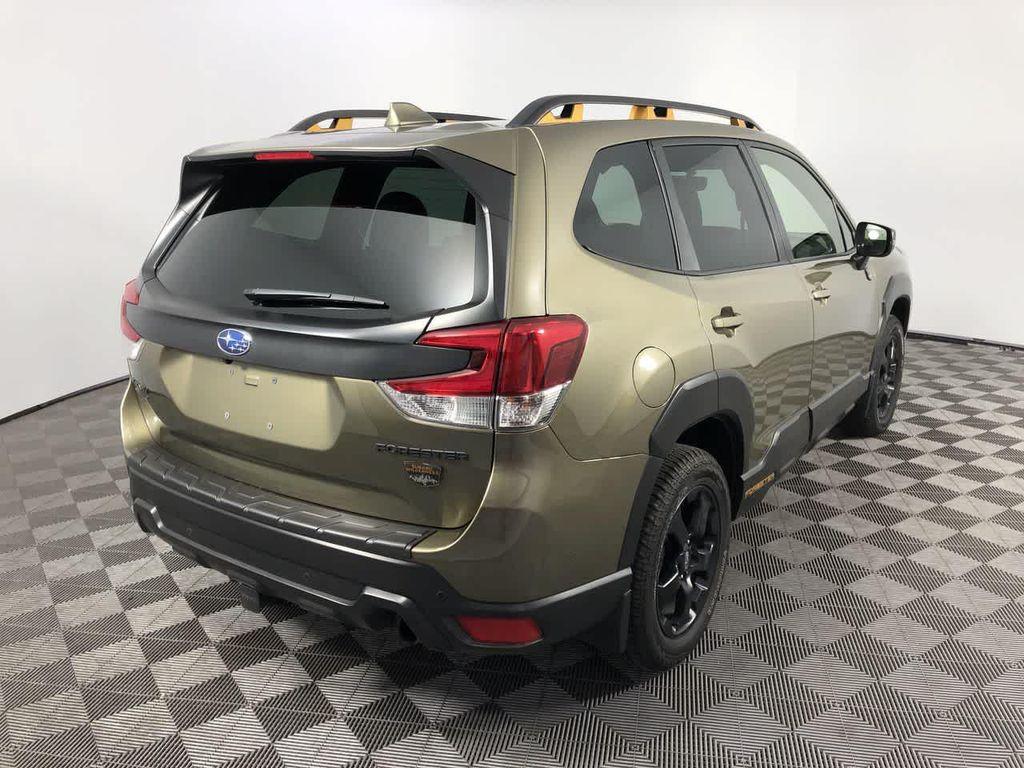 used 2023 Subaru Forester car, priced at $31,299