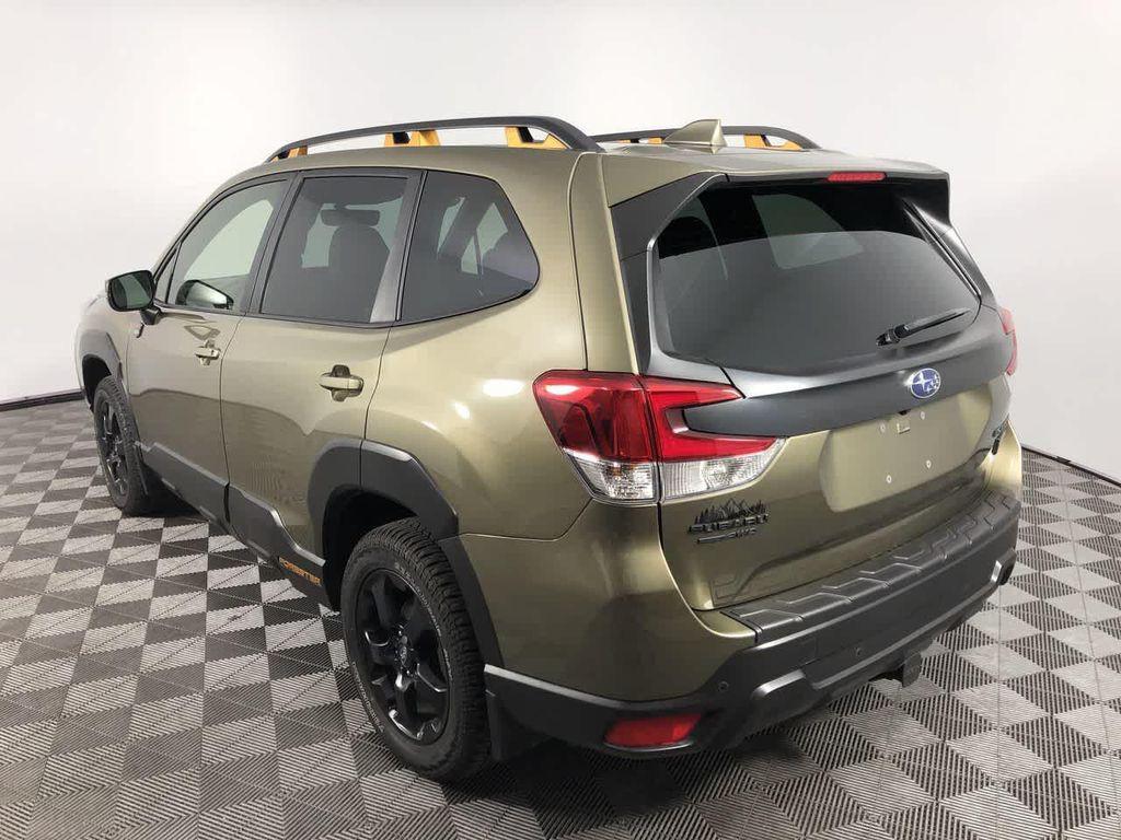 used 2023 Subaru Forester car, priced at $31,299