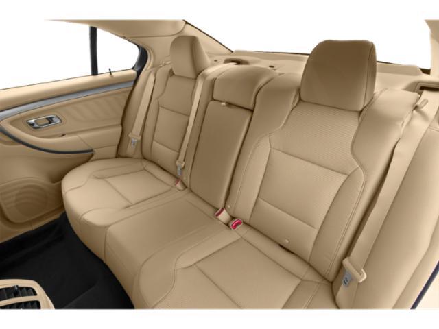 used 2019 Ford Taurus car, priced at $18,995