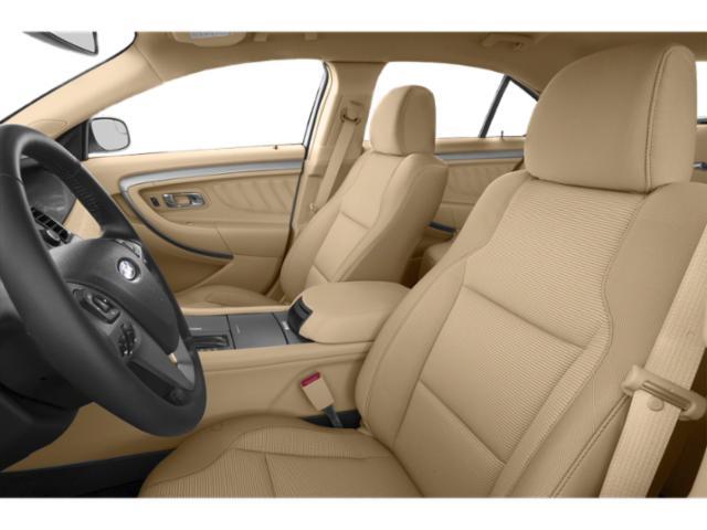 used 2019 Ford Taurus car, priced at $18,995