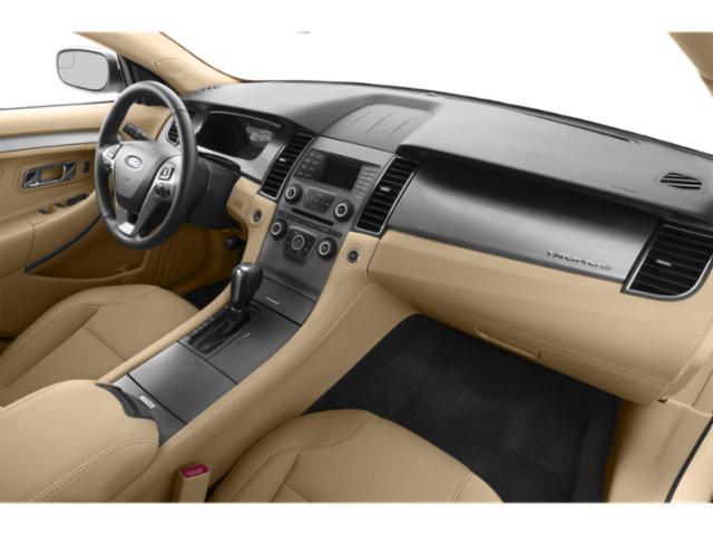 used 2019 Ford Taurus car, priced at $18,995