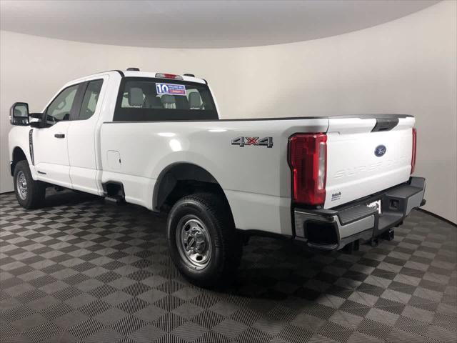 new 2025 Ford F-250 car, priced at $60,903