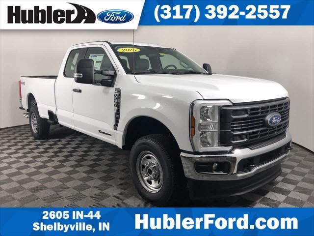 new 2025 Ford F-250 car, priced at $60,903