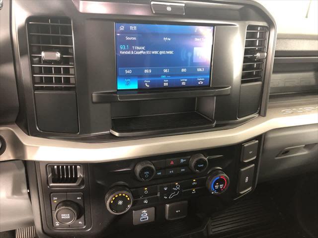 new 2025 Ford F-250 car, priced at $60,903
