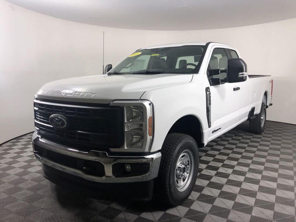 new 2025 Ford F-250 car, priced at $60,903