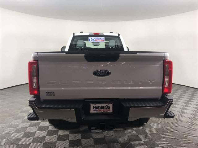 new 2025 Ford F-250 car, priced at $60,903