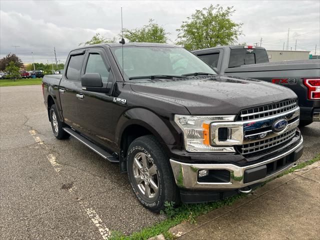 used 2019 Ford F-150 car, priced at $31,990