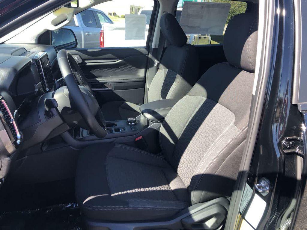 new 2025 Ford Ranger car, priced at $42,189