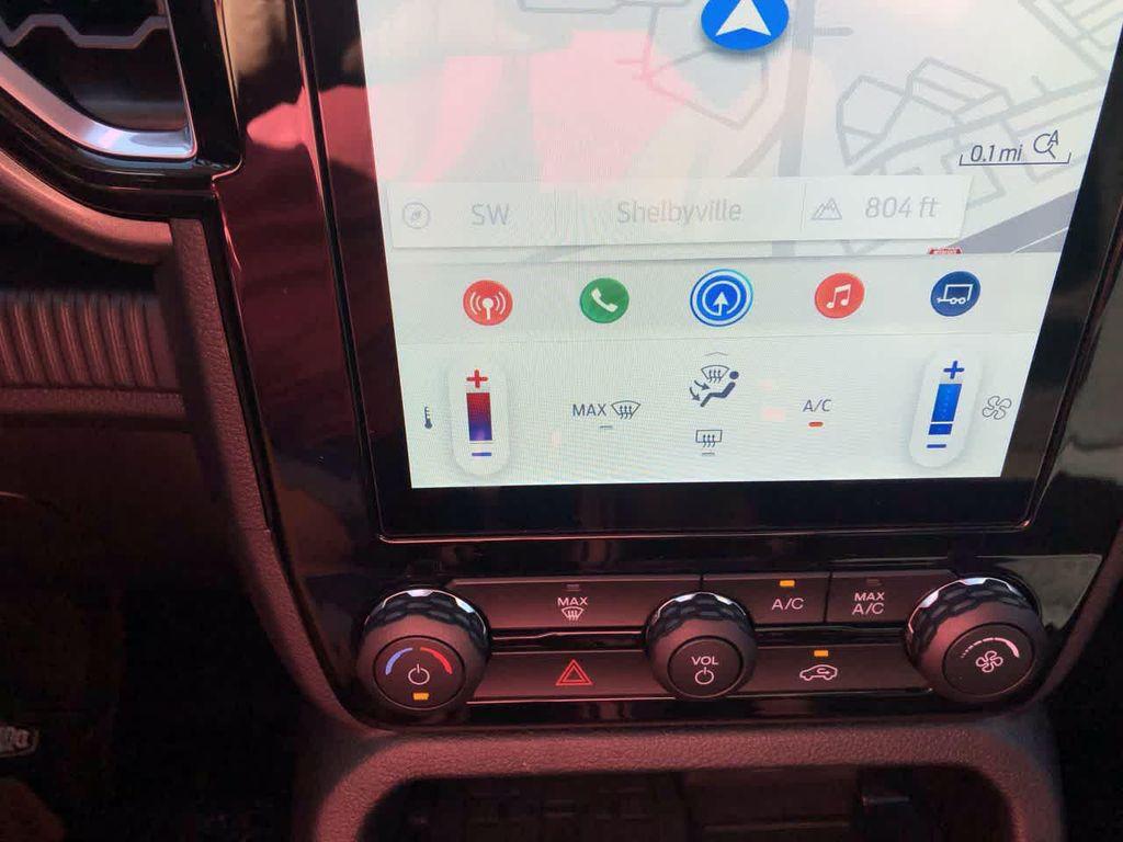 new 2025 Ford Ranger car, priced at $42,189